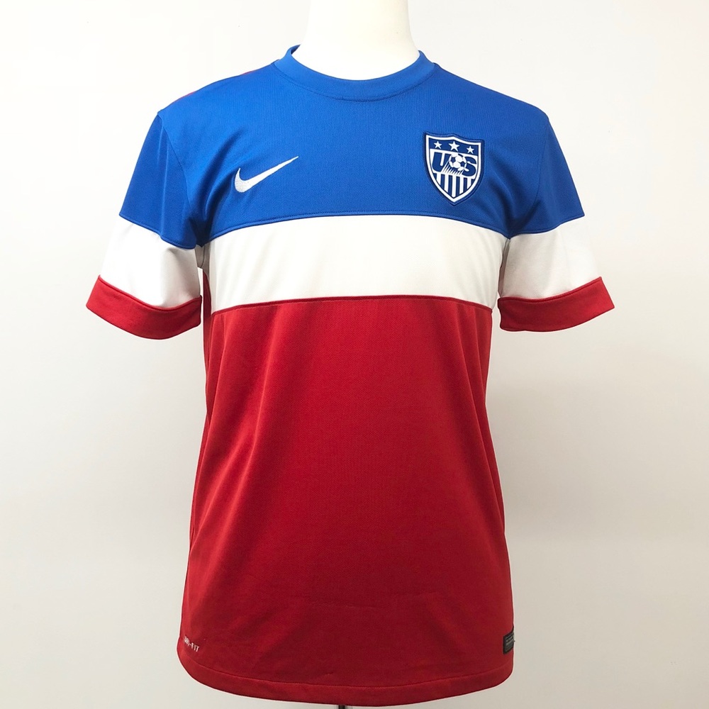 Nike USA Men’s National Soccer Team Jersey
